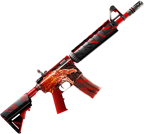 M4A4 Howl